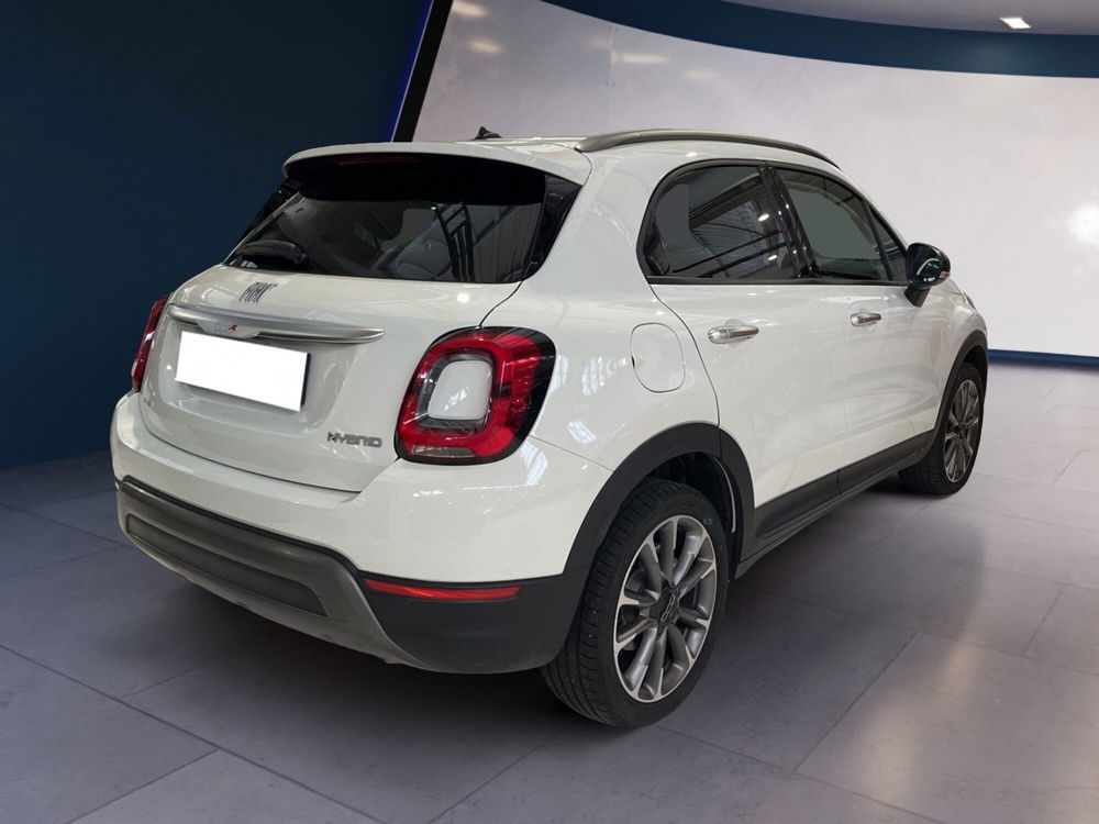 Fiat 500X usata a Torino (5)