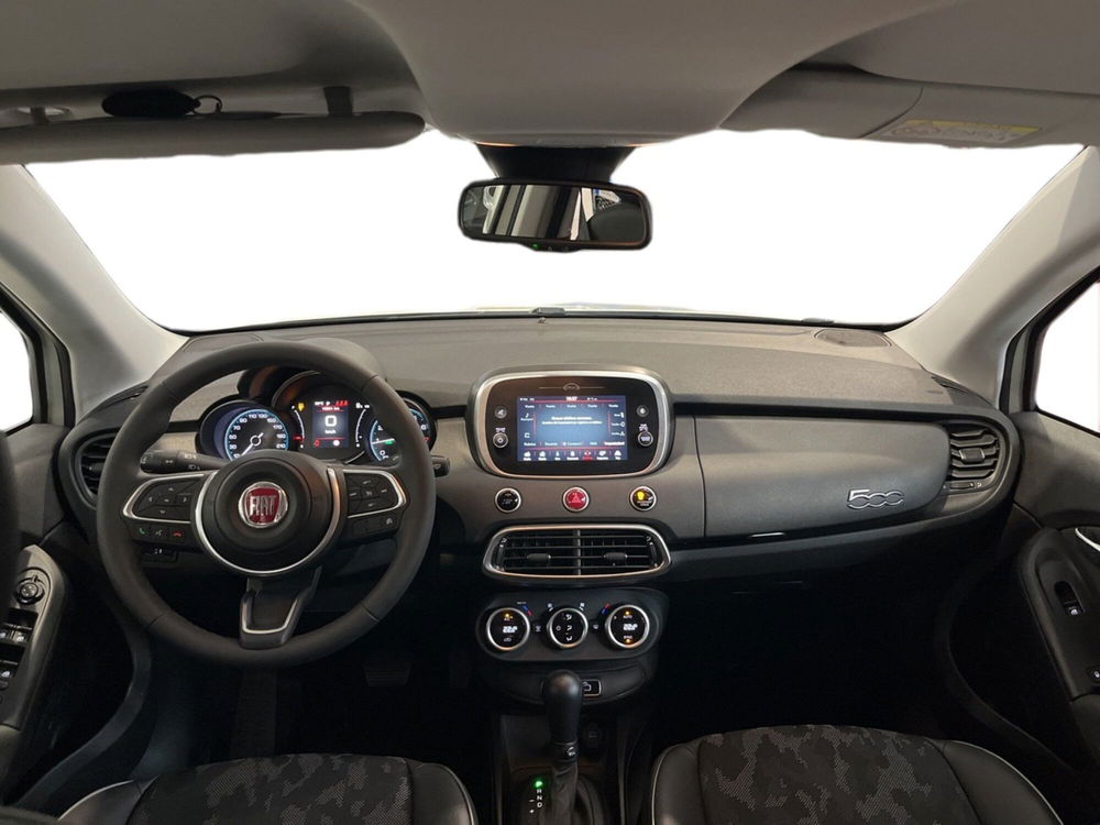 Fiat 500X usata a Torino (9)