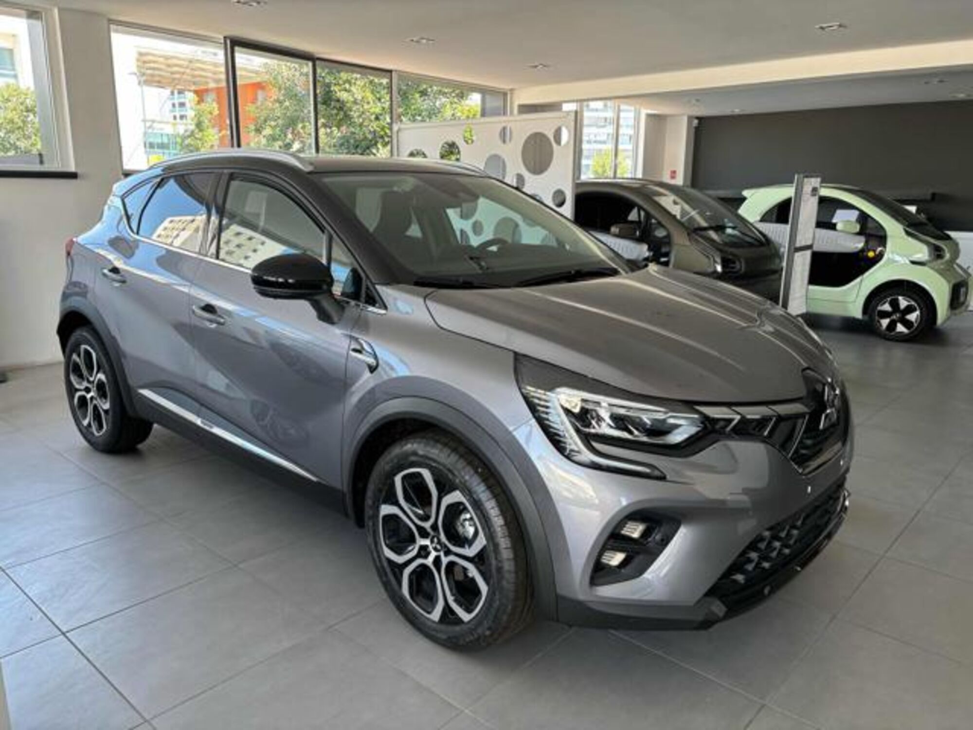 Mitsubishi ASX 1.3 mhev Intense nuova a Pesaro