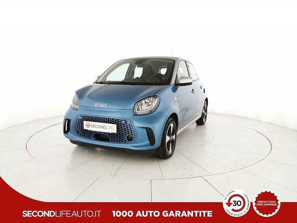 smart forfour usata a Chieti