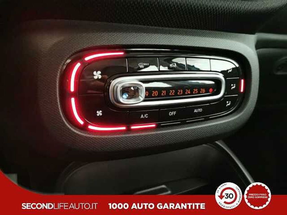 smart forfour usata a Chieti (14)