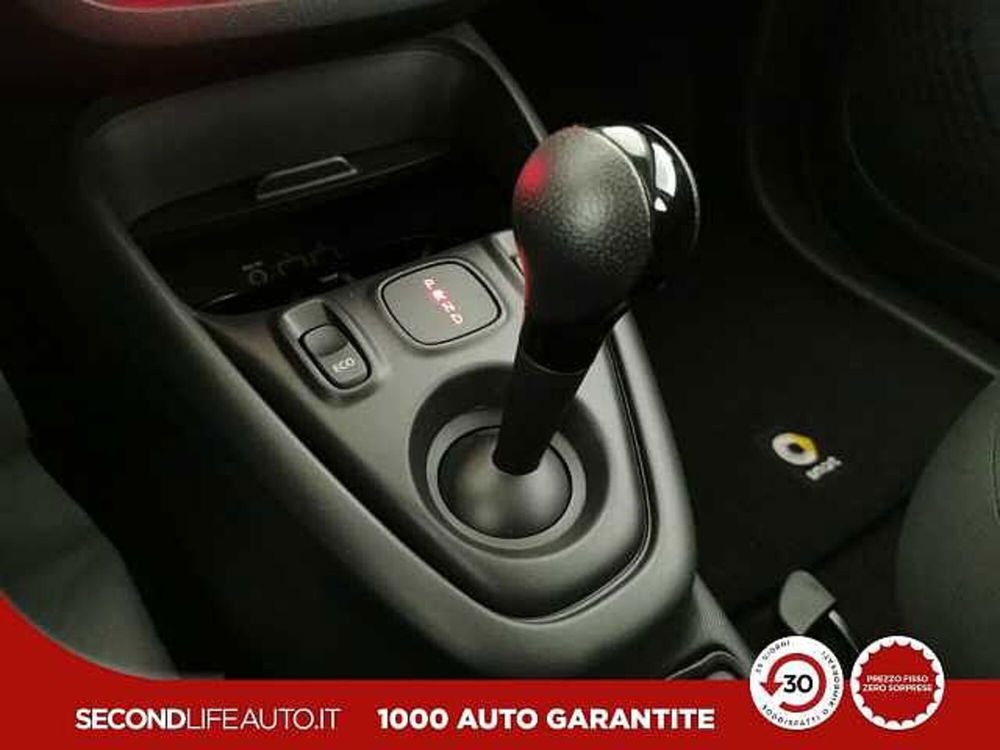 smart forfour usata a Chieti (15)