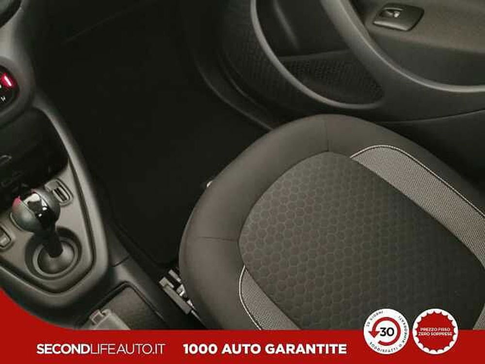 smart forfour usata a Chieti (16)