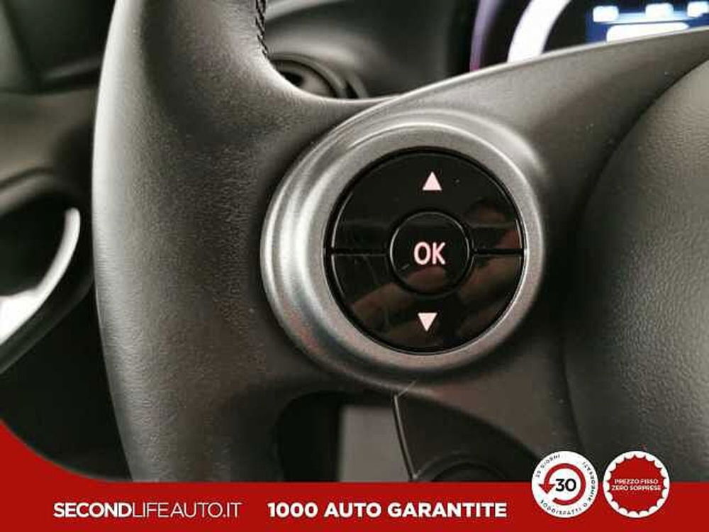 smart forfour usata a Chieti (17)