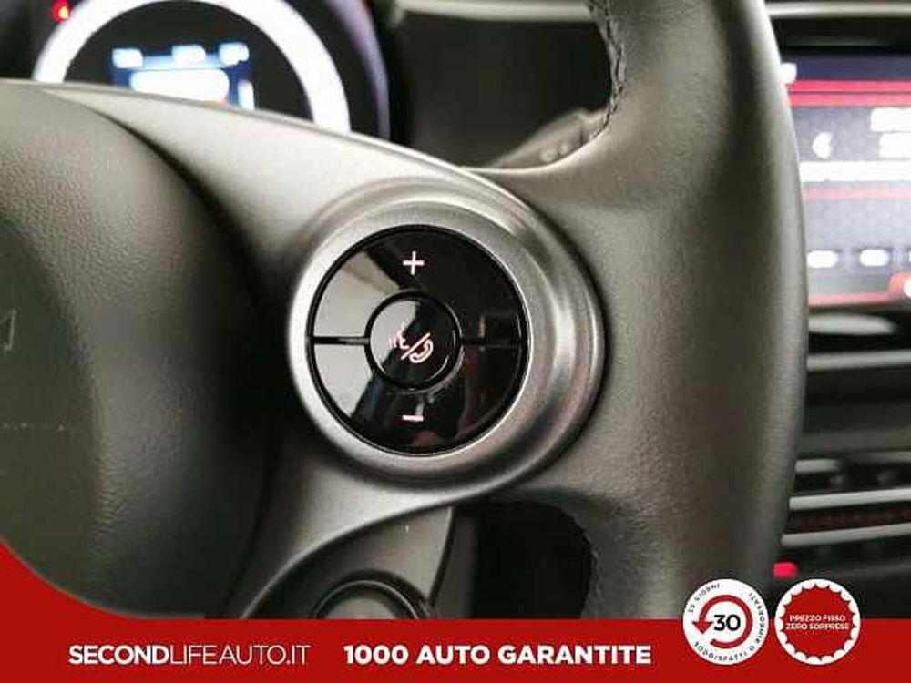 smart forfour usata a Chieti (18)