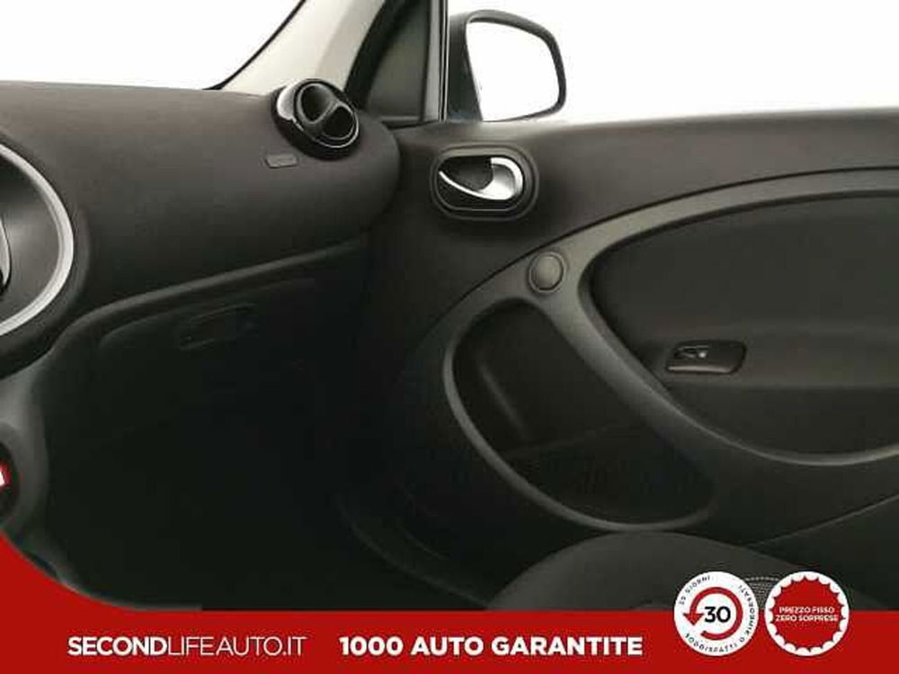 smart forfour usata a Chieti (19)