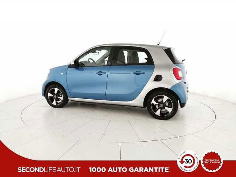 smart forfour usata a Chieti (2)