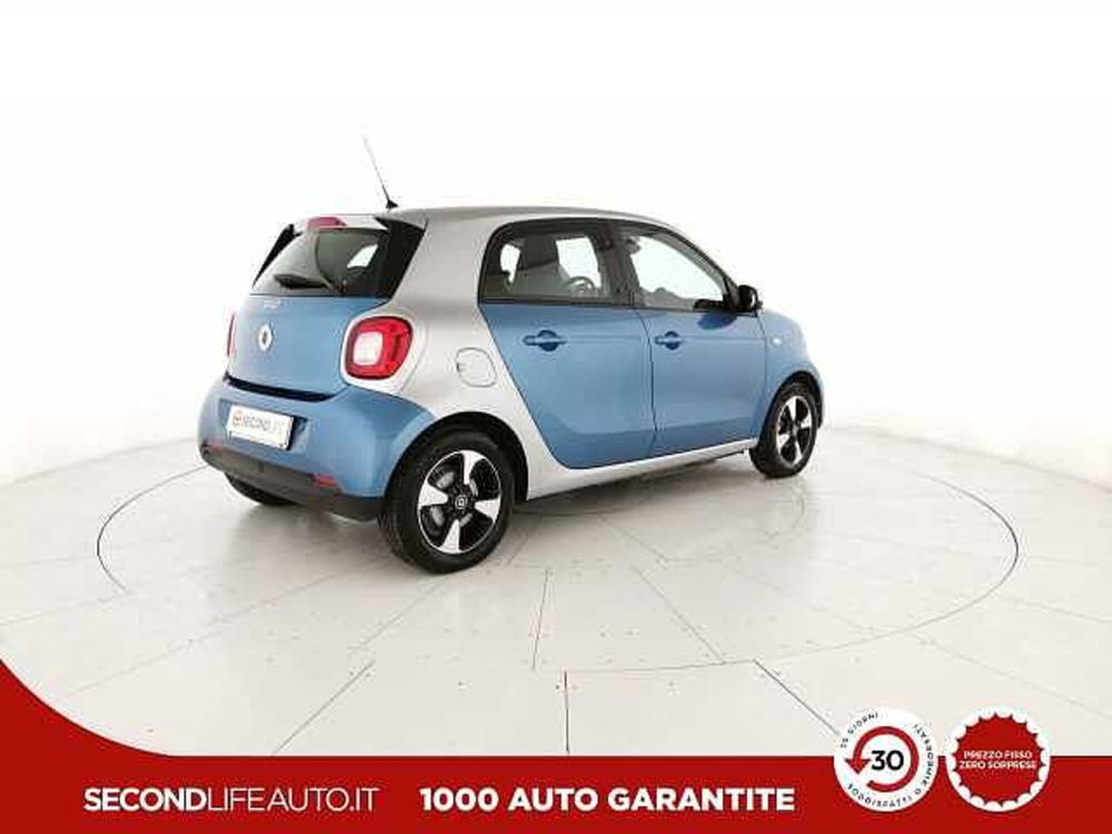 smart forfour usata a Chieti (3)