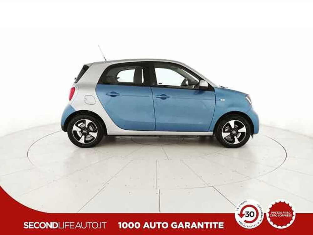 smart forfour usata a Chieti (4)