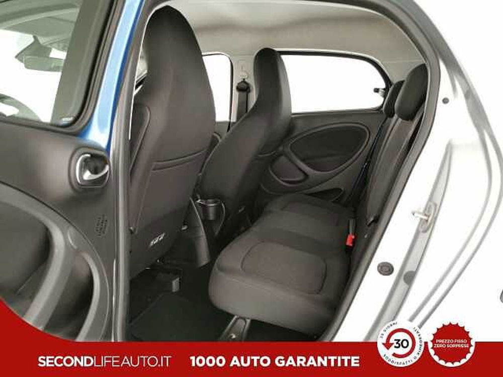 smart forfour usata a Chieti (7)