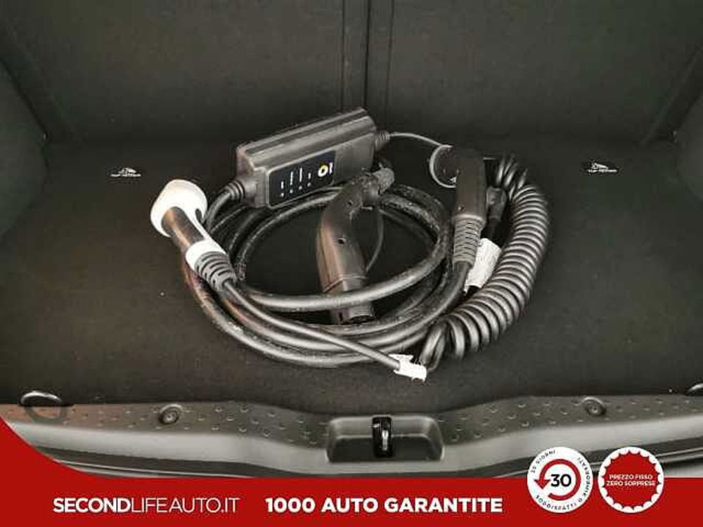 smart forfour usata a Chieti (8)