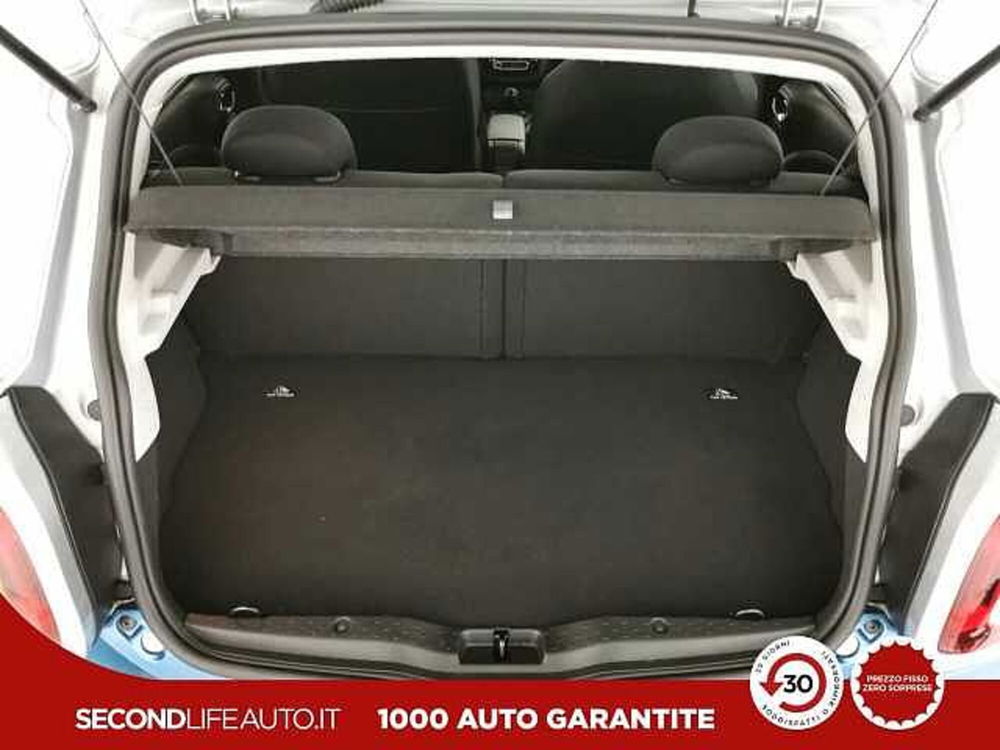 smart forfour usata a Chieti (9)