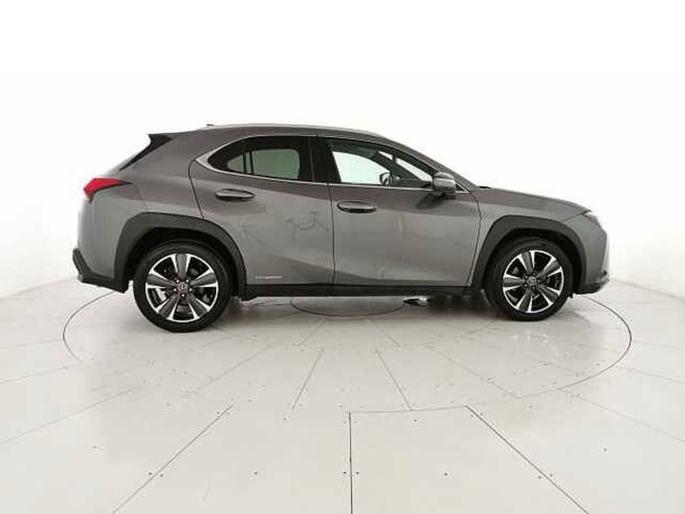 Lexus UX usata a Chieti (4)