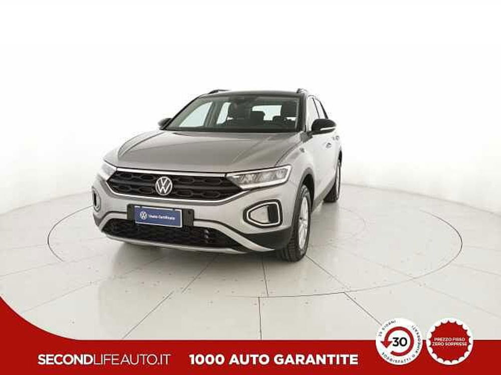 Volkswagen T-Roc usata a Chieti