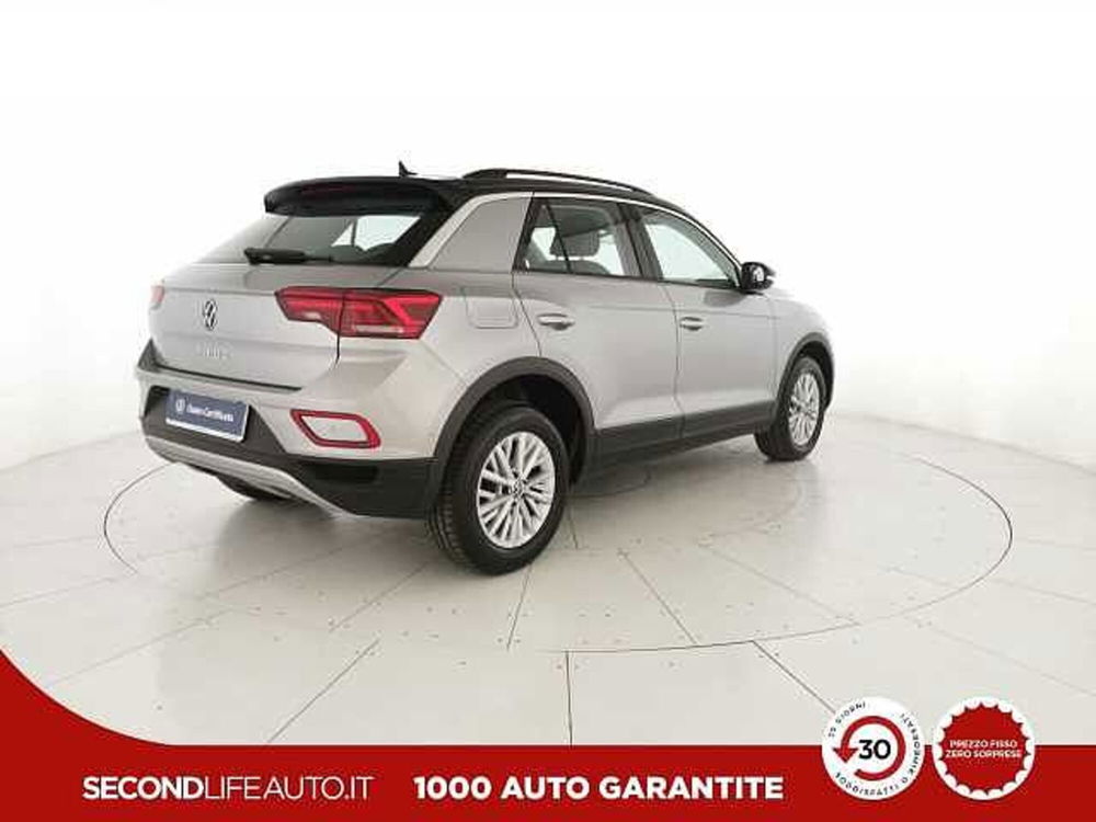 Volkswagen T-Roc usata a Chieti (3)