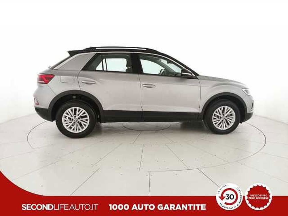 Volkswagen T-Roc usata a Chieti (4)