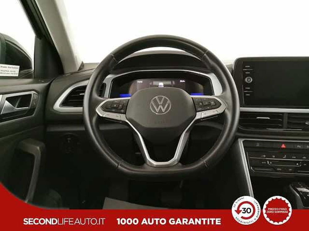 Volkswagen T-Roc usata a Chieti (9)