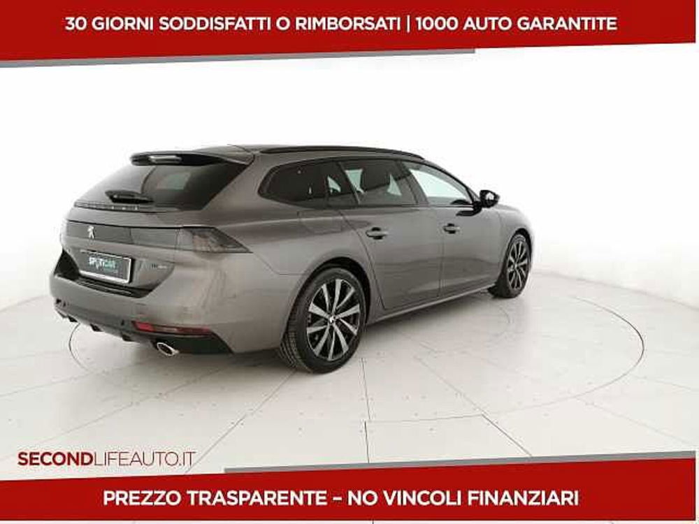 Peugeot 508 SW usata a Chieti (3)