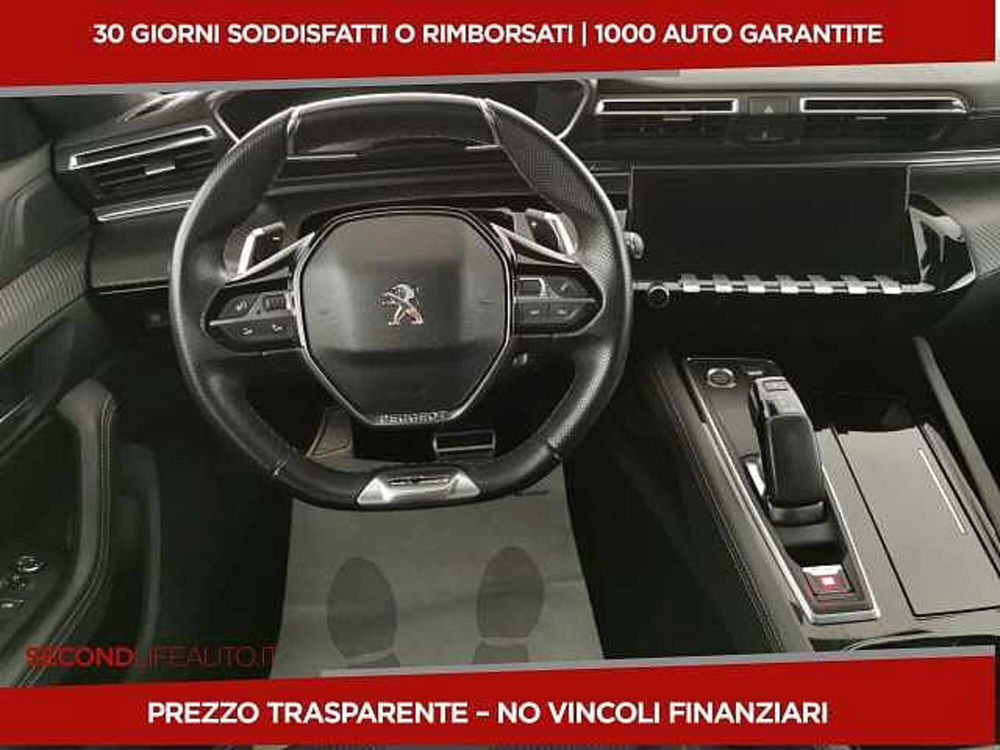 Peugeot 508 SW usata a Chieti (10)