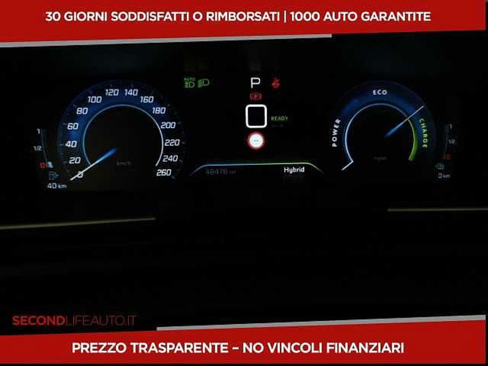 Peugeot 508 SW usata a Chieti (11)