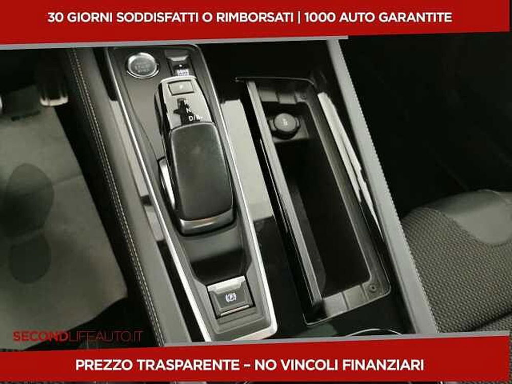 Peugeot 508 SW usata a Chieti (15)