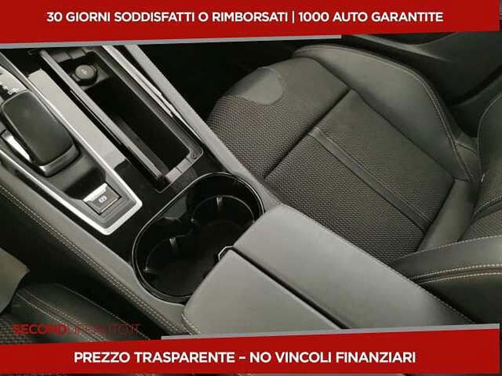 Peugeot 508 SW usata a Chieti (16)