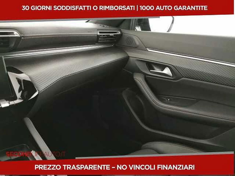 Peugeot 508 SW usata a Chieti (17)