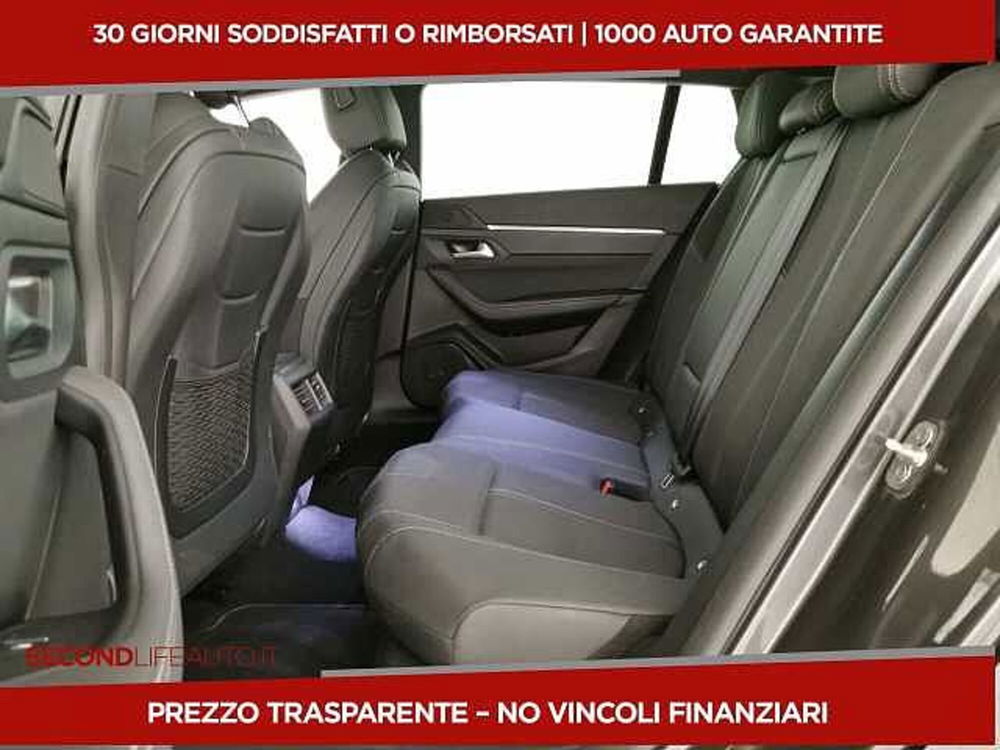 Peugeot 508 SW usata a Chieti (7)