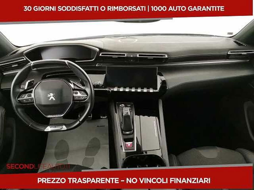 Peugeot 508 SW usata a Chieti (9)