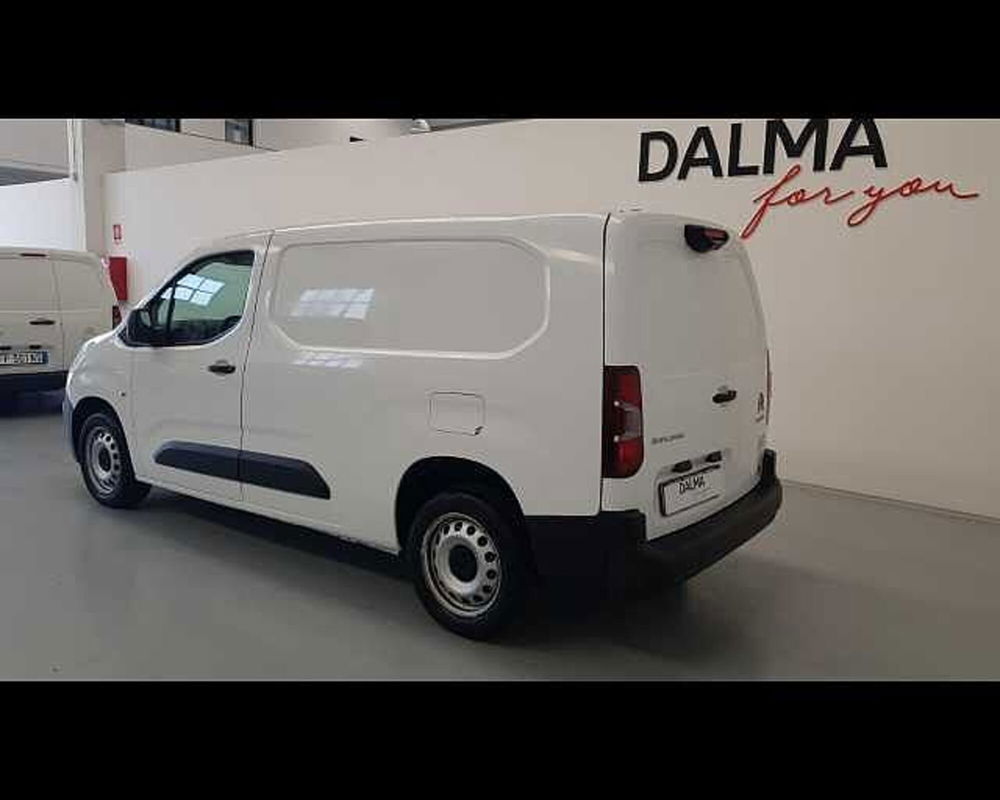 Citroen Berlingo usata a Milano (10)