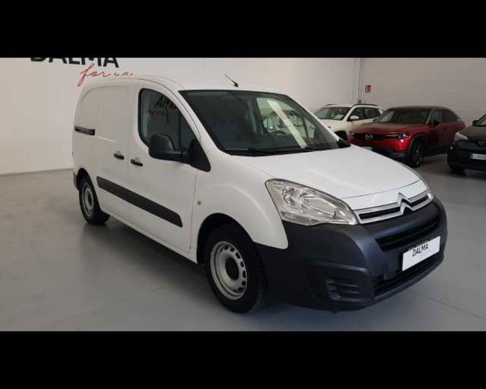 Citroen Berlingo Furgone usata a Milano