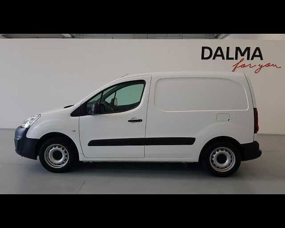 Citroen Berlingo Furgone usata a Milano (7)