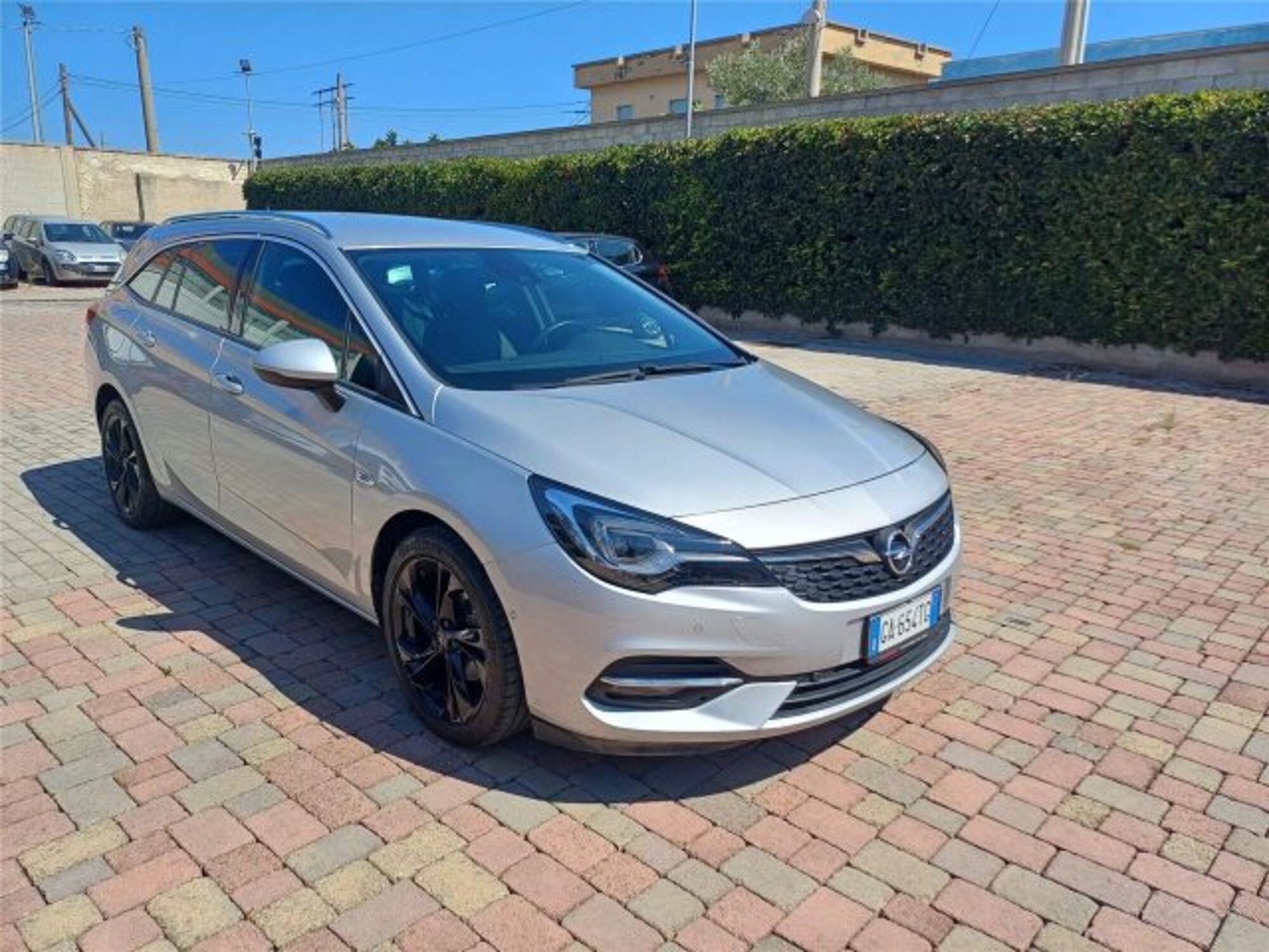 Opel Astra Station Wagon 1.5 CDTI 122 CV S&amp;S AT9 Sports GS Line  del 2020 usata a Bari