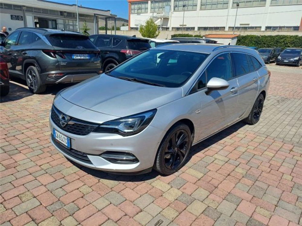 Opel Astra Station Wagon usata a Bari (2)