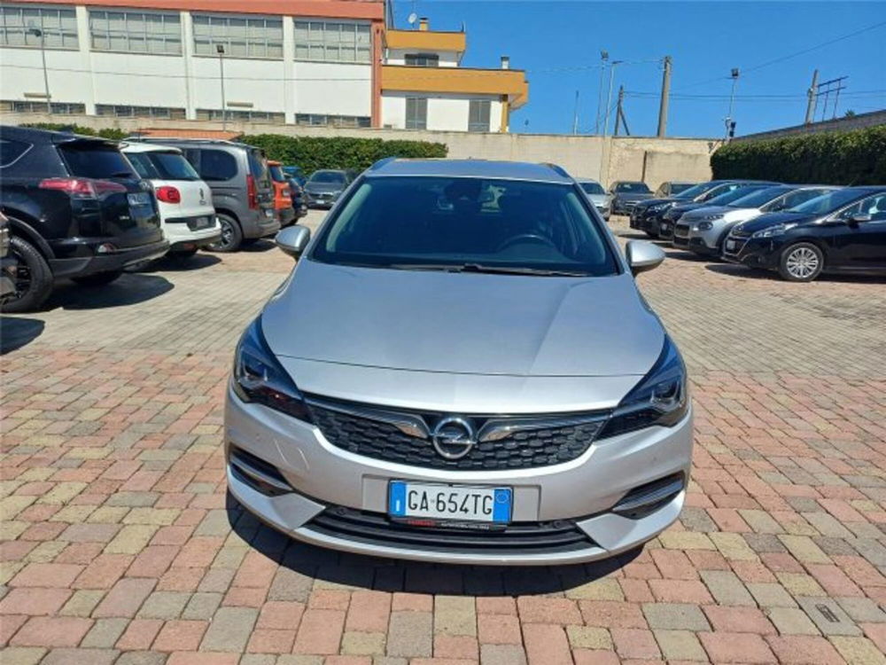 Opel Astra Station Wagon usata a Bari (5)