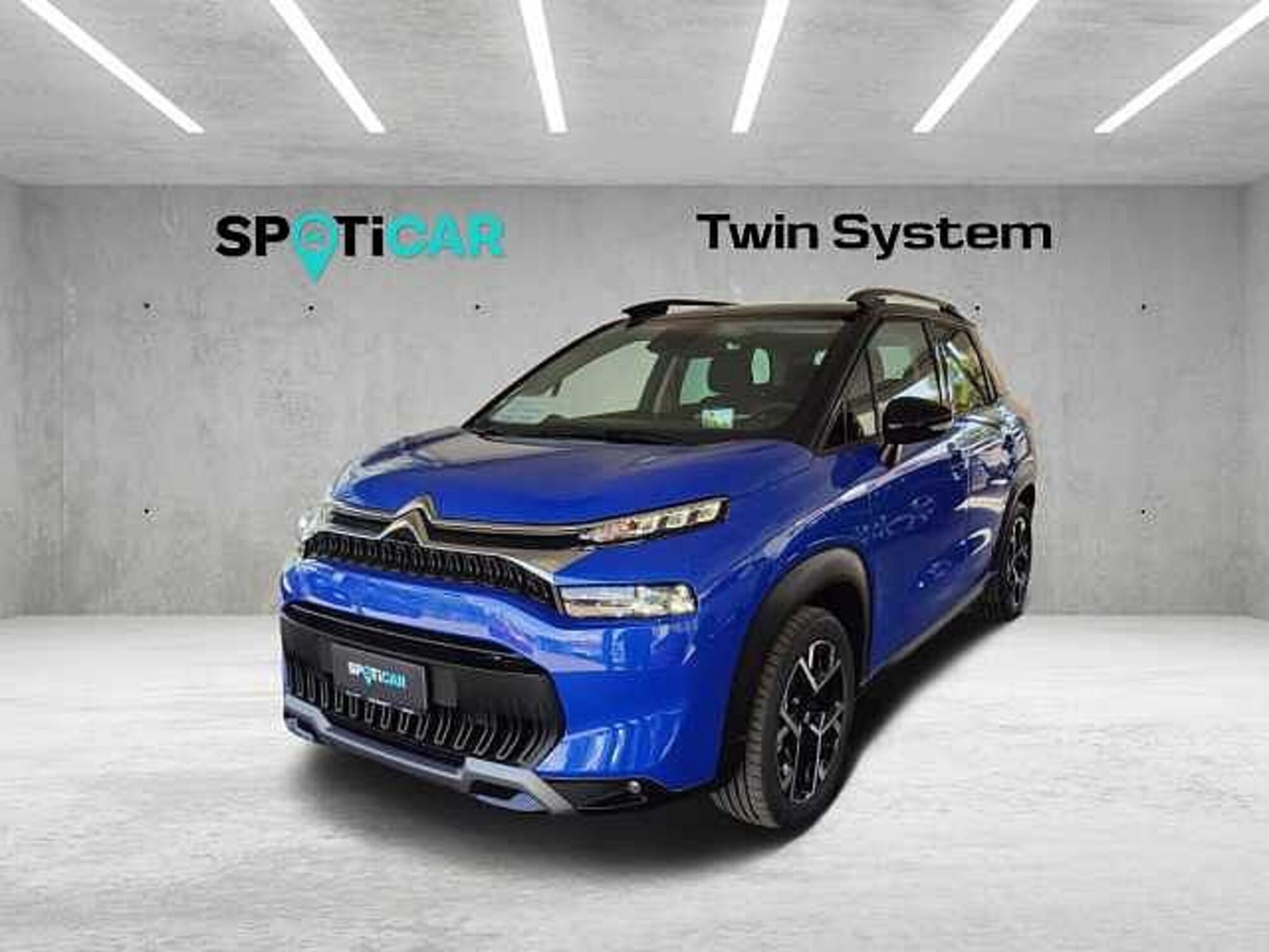 Citroen C3 Aircross 1.2 puretech Max s&amp;s 130cv eat6 nuova a Palermo