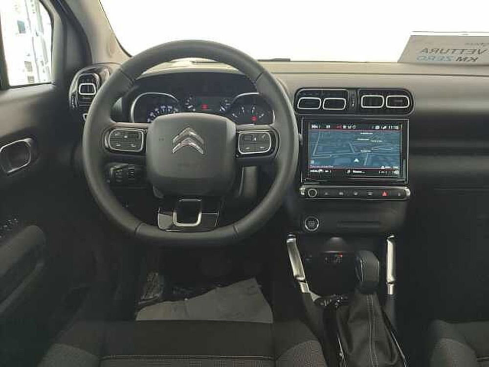 Citroen C3 Aircross nuova a Palermo (10)