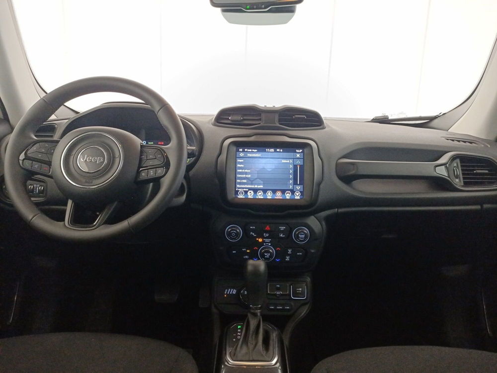 Jeep Renegade usata a Bari (10)