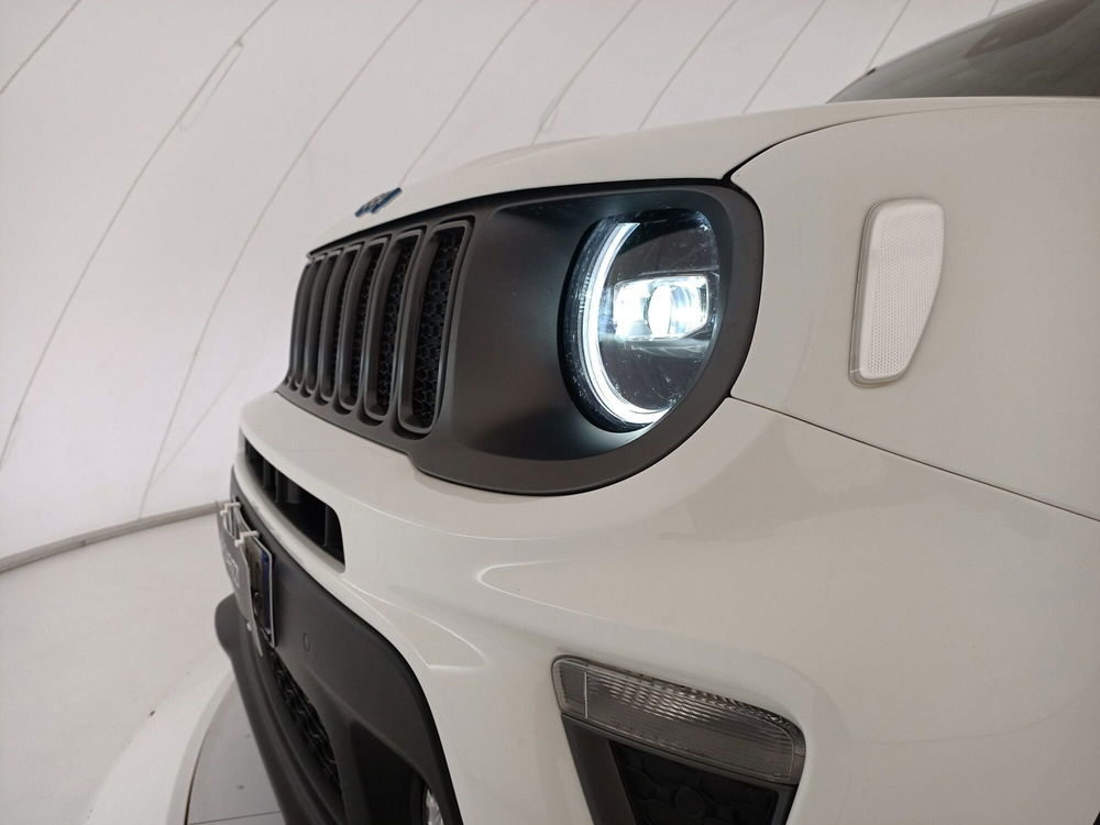 Jeep Renegade usata a Bari (11)