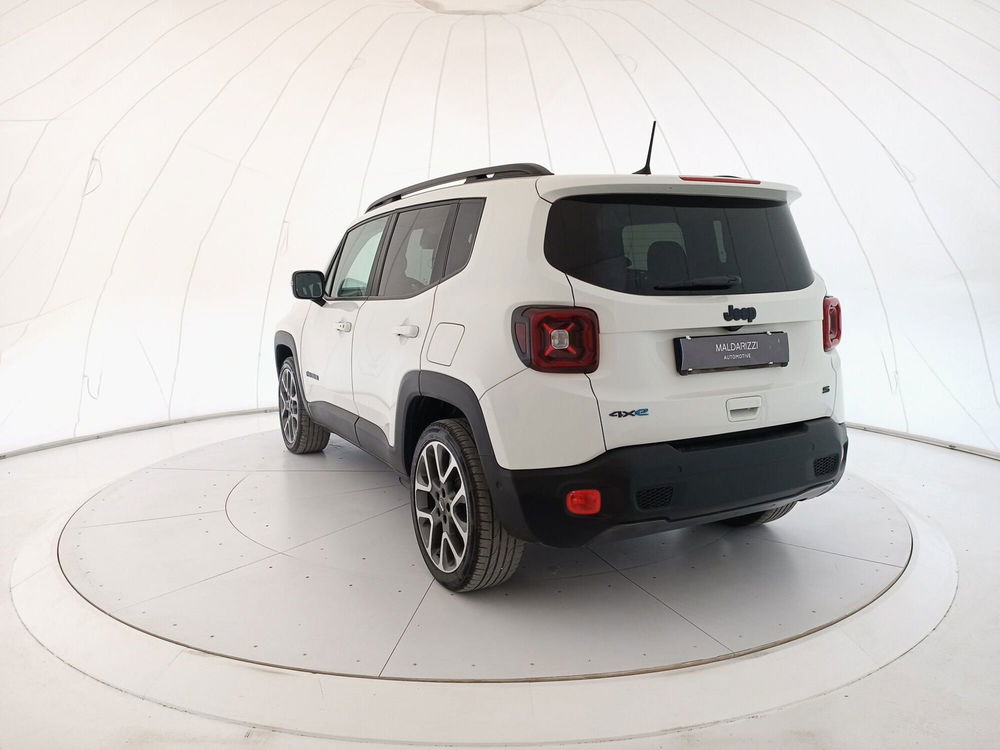 Jeep Renegade usata a Bari (4)