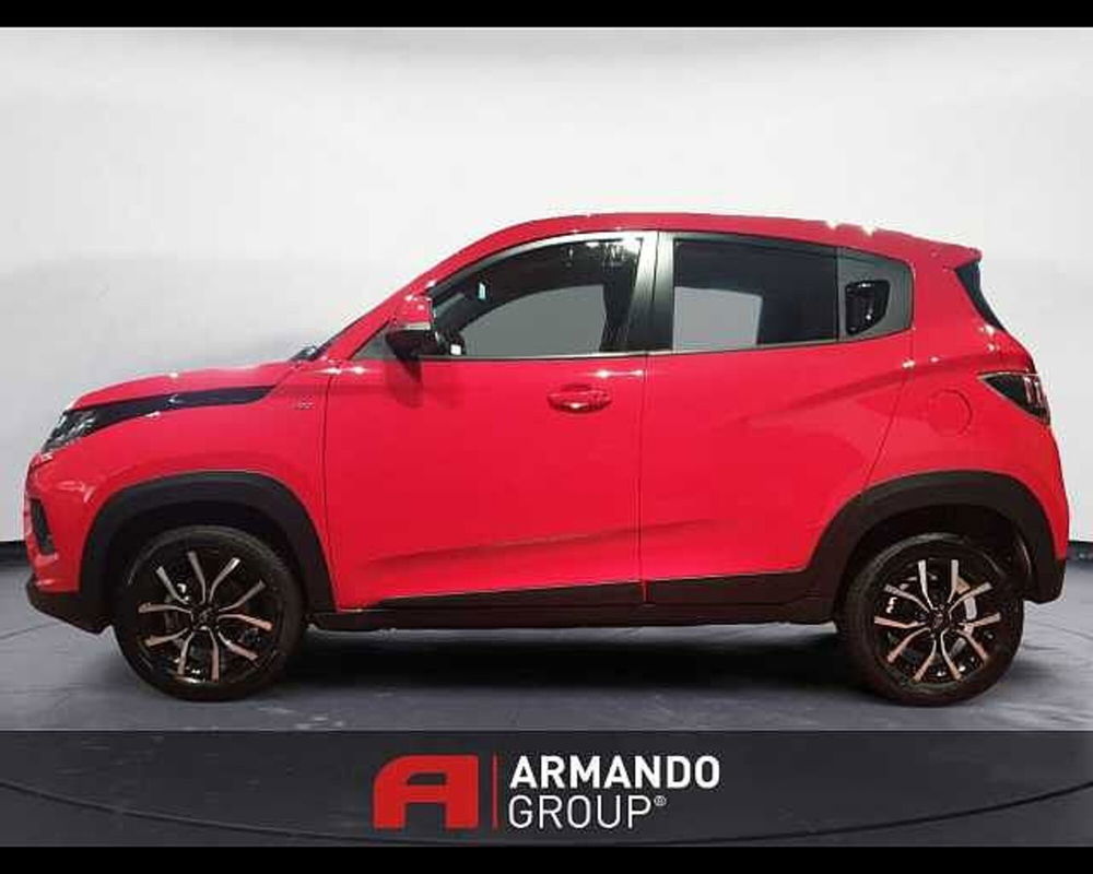 Mahindra KUV100 usata a Cuneo (2)