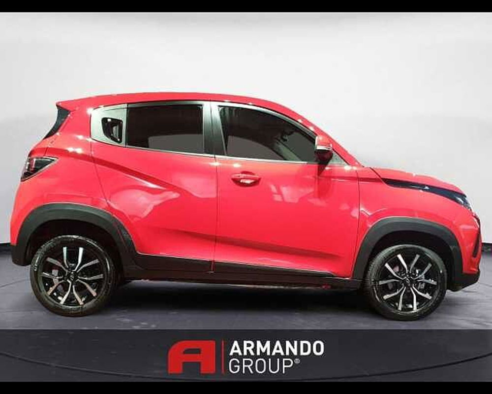 Mahindra KUV100 usata a Cuneo (6)