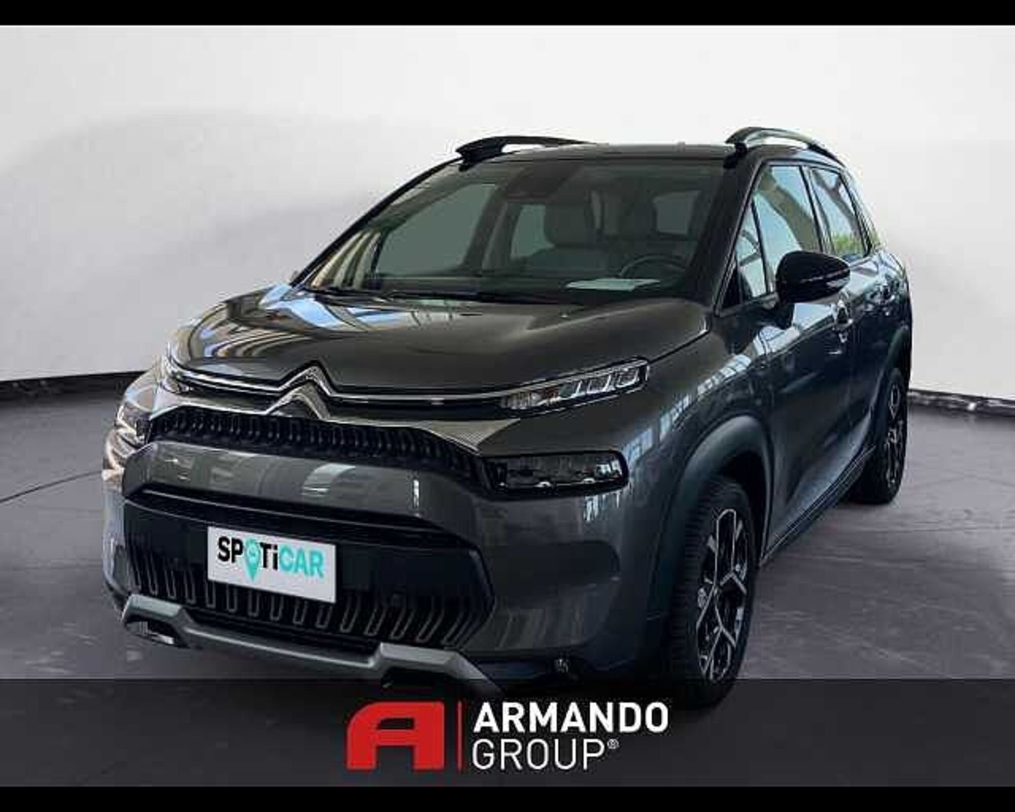 Citroen C3 Aircross BlueHDi 120 S&amp;S EAT6 Shine Pack  del 2022 usata a Cuneo