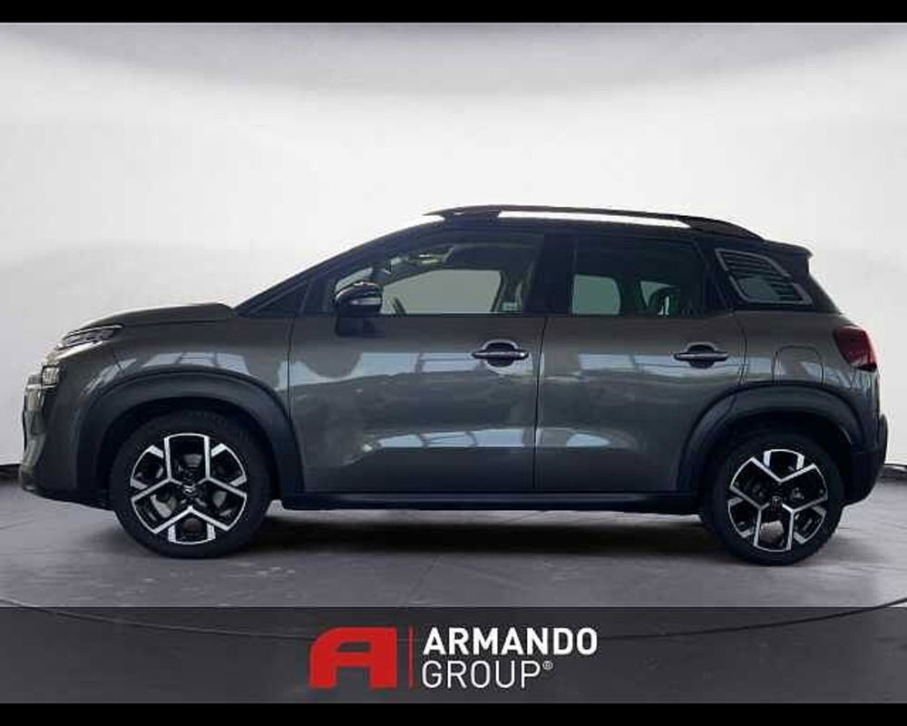 Citroen C3 Aircross usata a Cuneo (2)