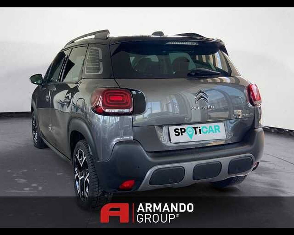 Citroen C3 Aircross usata a Cuneo (3)