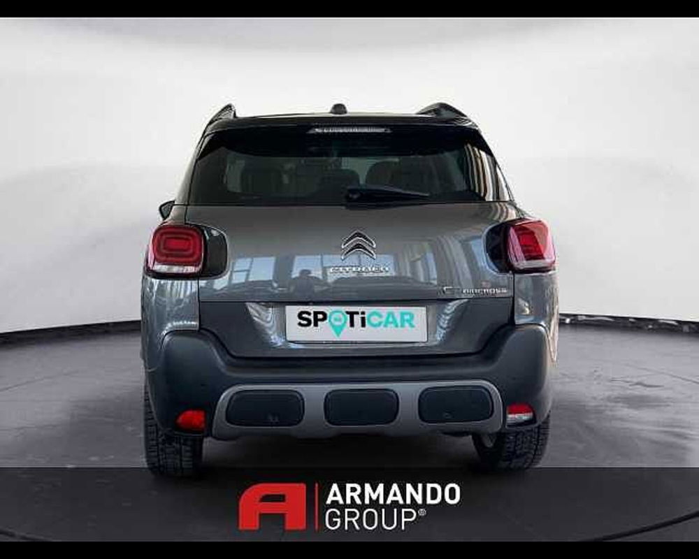 Citroen C3 Aircross usata a Cuneo (4)