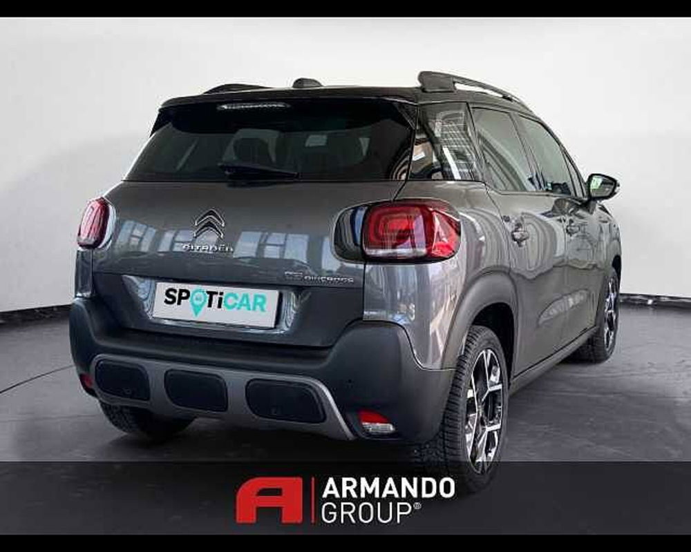 Citroen C3 Aircross usata a Cuneo (5)