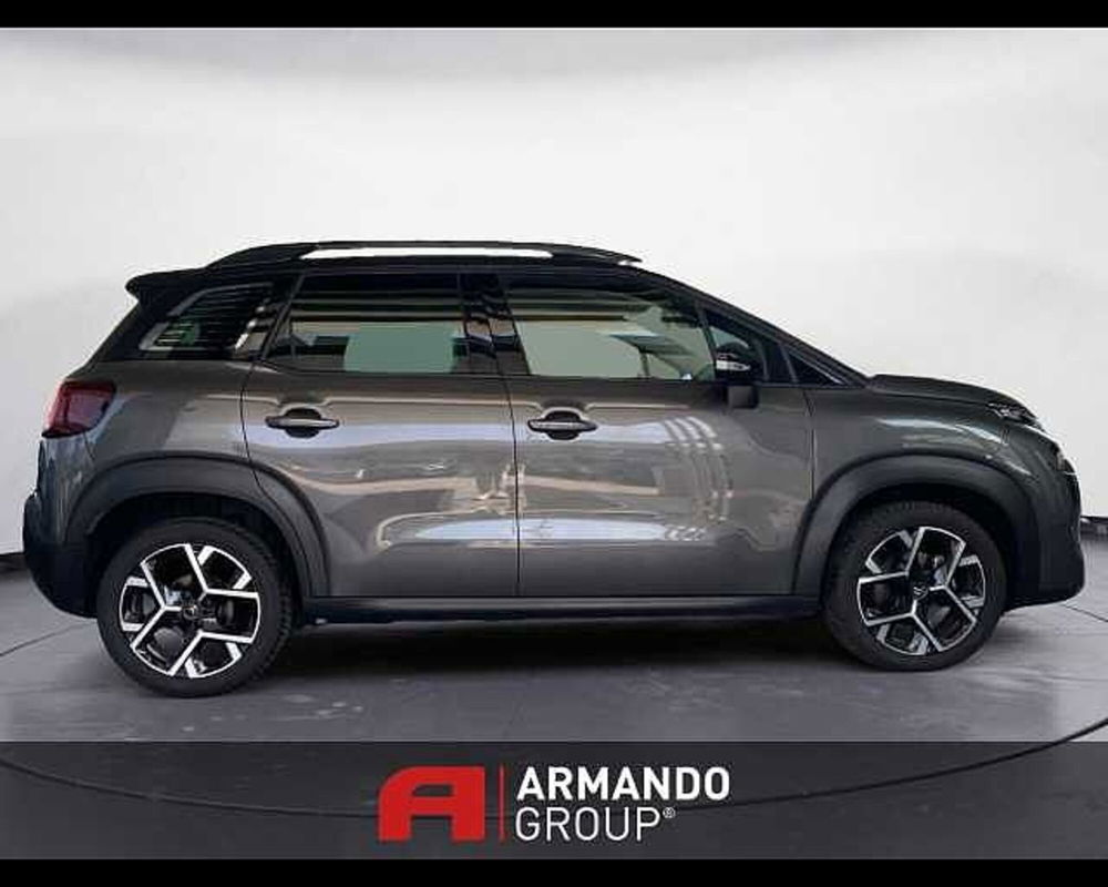 Citroen C3 Aircross usata a Cuneo (6)