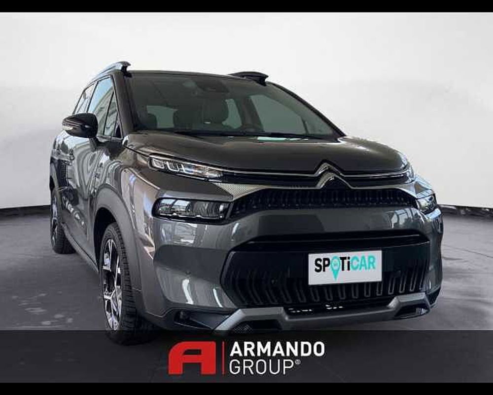 Citroen C3 Aircross usata a Cuneo (7)