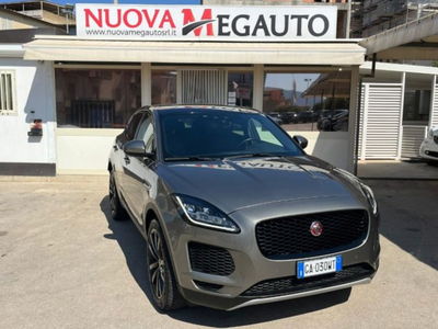 Jaguar E-Pace 2.0D 150 CV AWD aut.  del 2020 usata a Alcamo